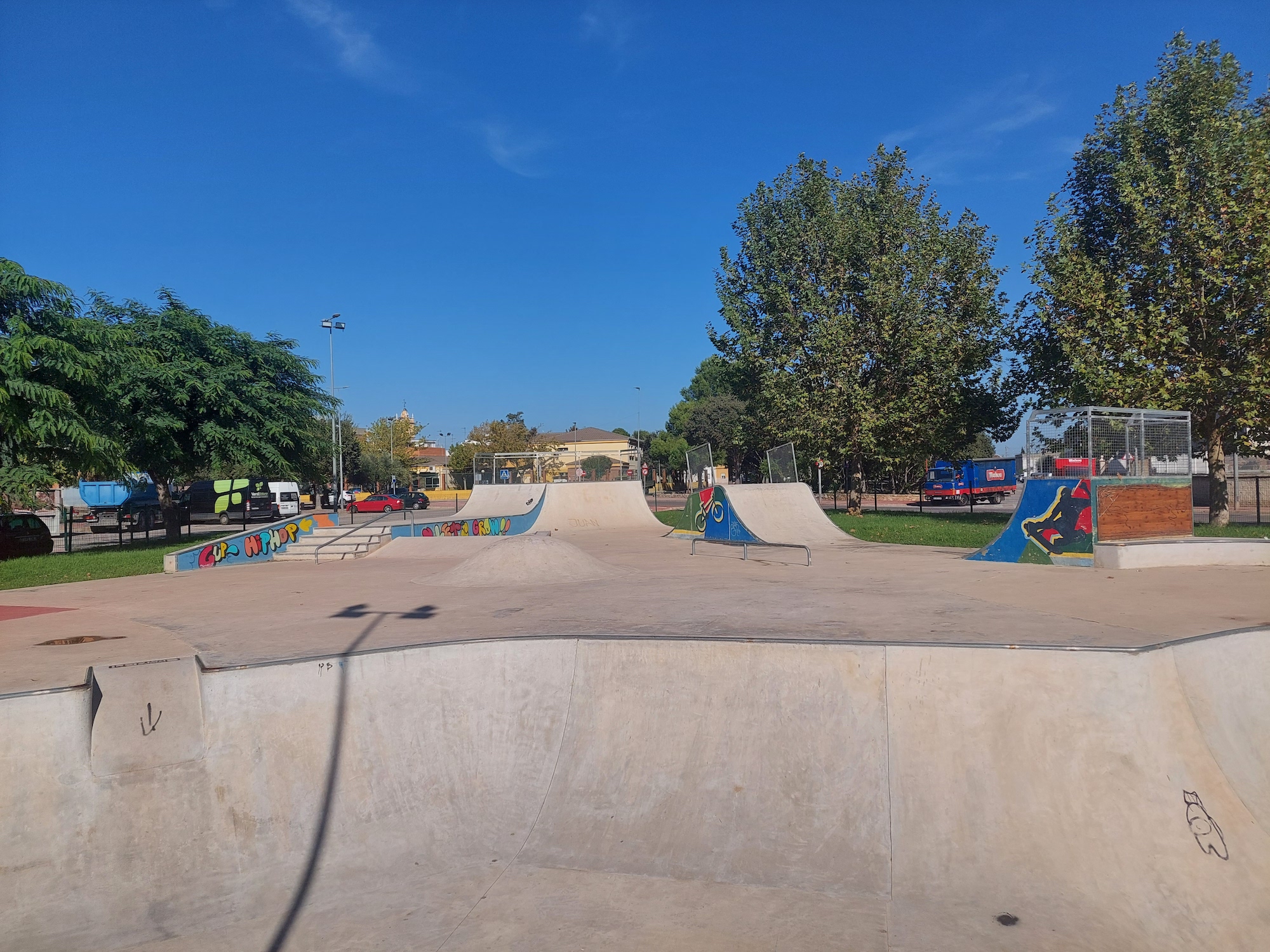 Algemesí Skatepark